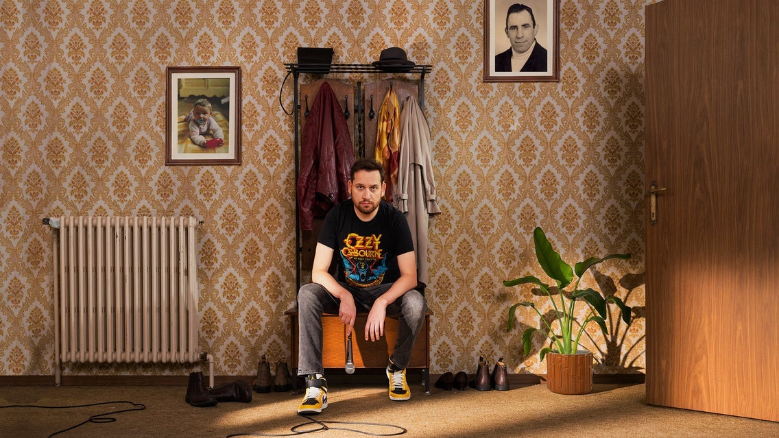 Xander De Rycke - Back To The Beginning event image
