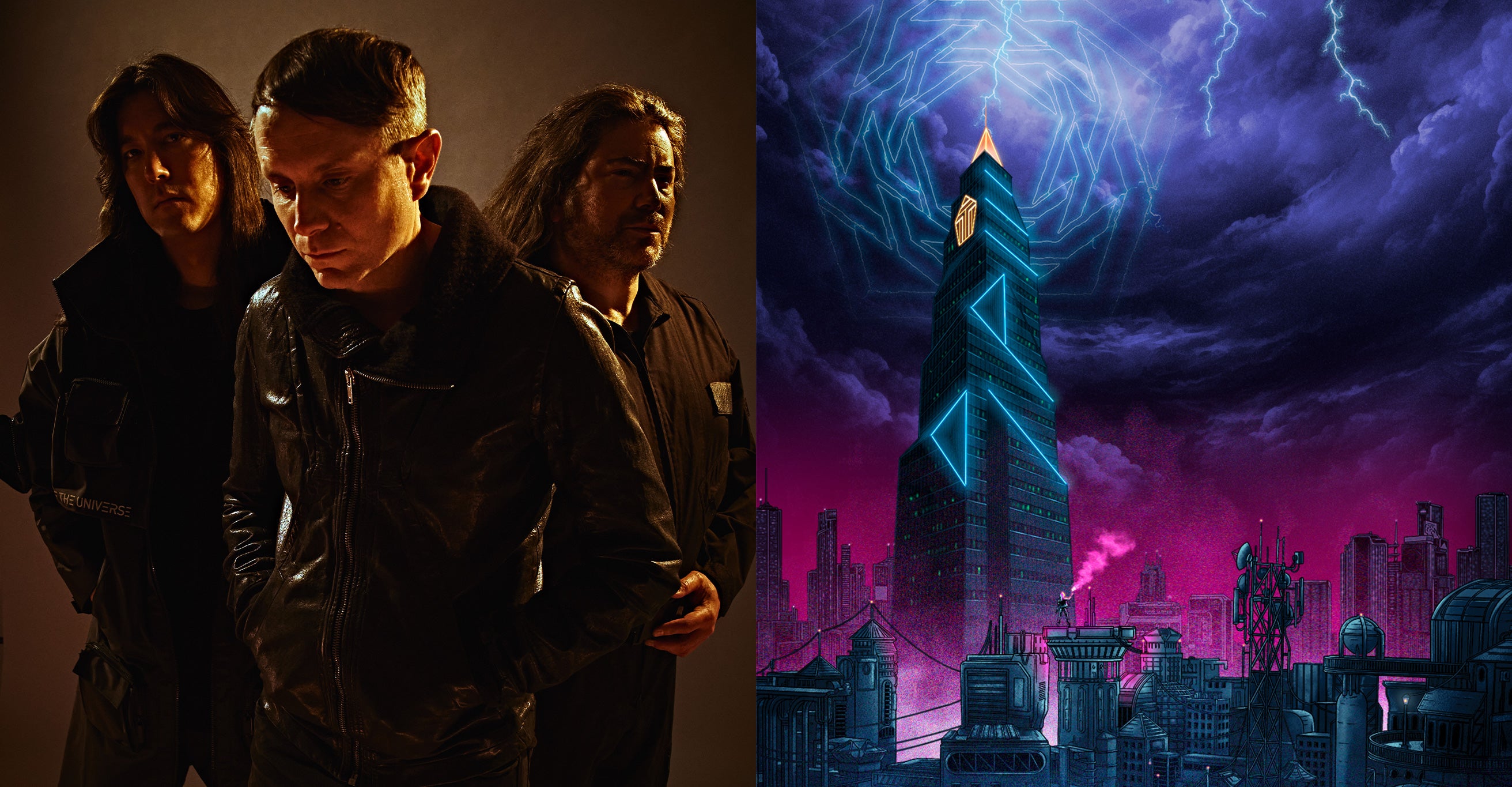 HEALTH x Carpenter Brut in Austin promotional photo for Health presale tickets offer