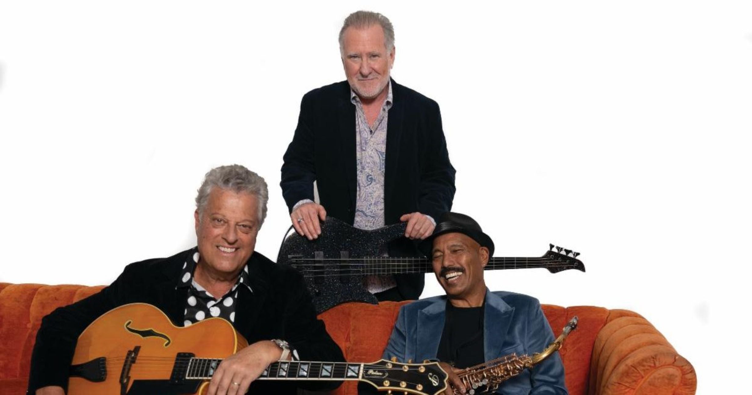 BPM: Brian Bromberg, Paul Brown, and Michael Paulo & The Berks Horns at Double Tree Hotel – Reading, PA