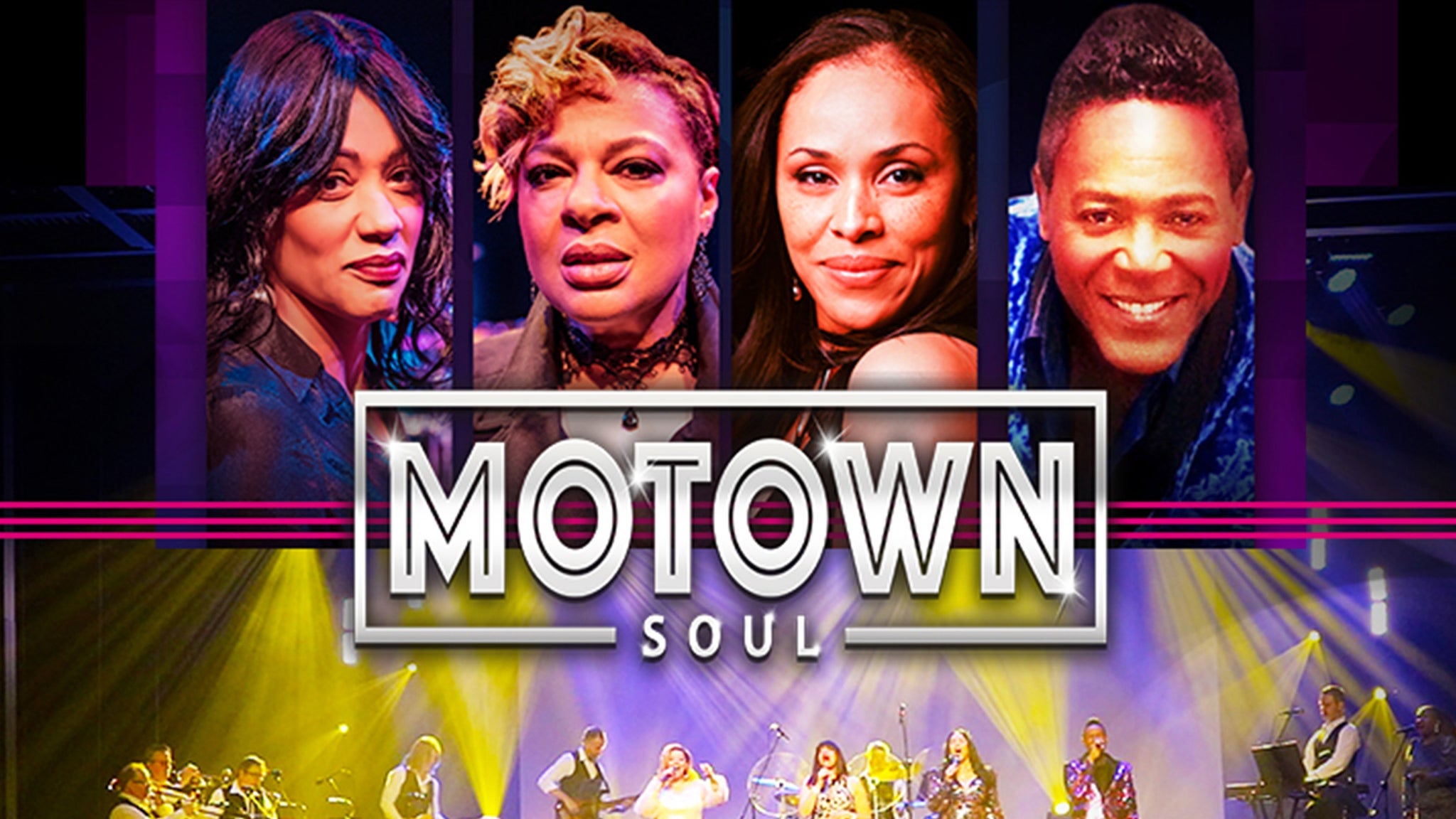 Motown Soul