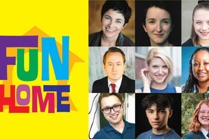 Southbank Theatre Company: Fun Home
