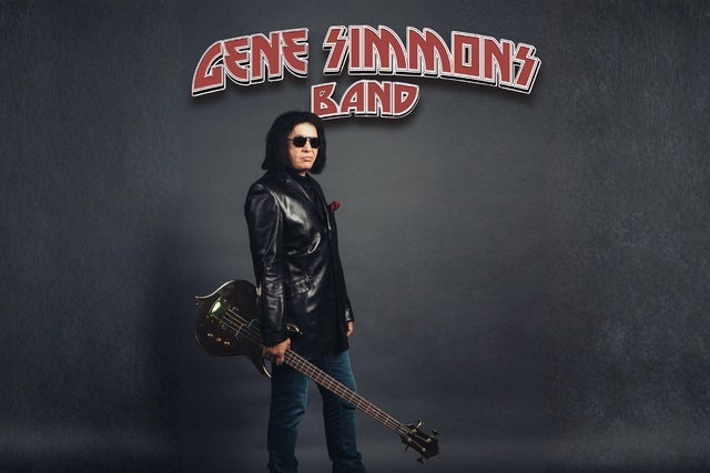 Presales to gene simmons and his band: members use these when buying pre-sale tickets