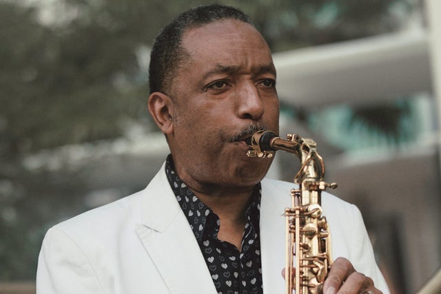 Ticket Reselling DONALD HARRISON Soul &amp; Smooth Jazz Lovers