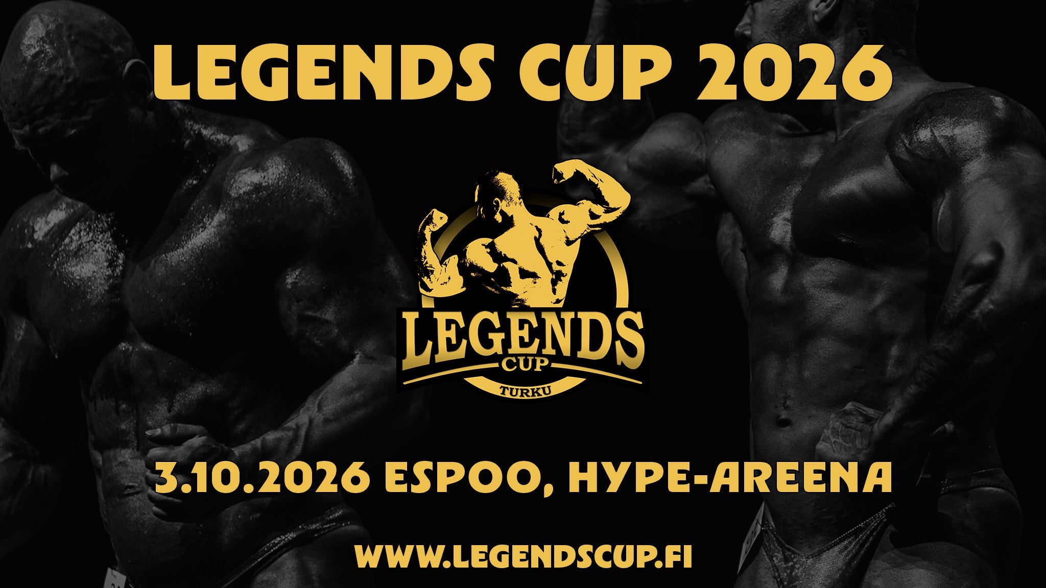 Legends Cup 2026