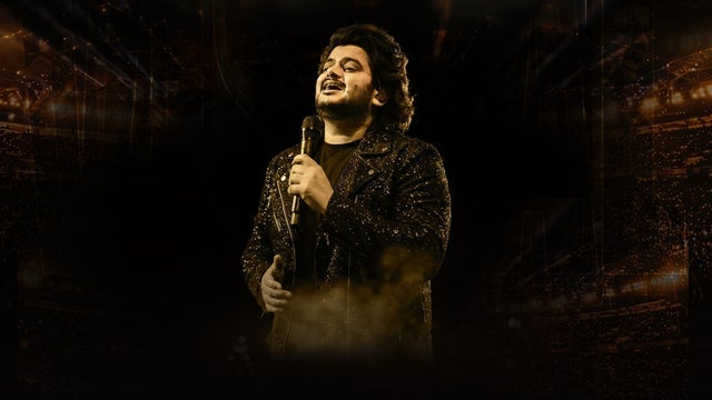 Vishal Mishra Live In Concert - Pagalpan Tour