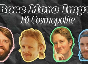 Bilde for arrangement BMI på Cosmopolite