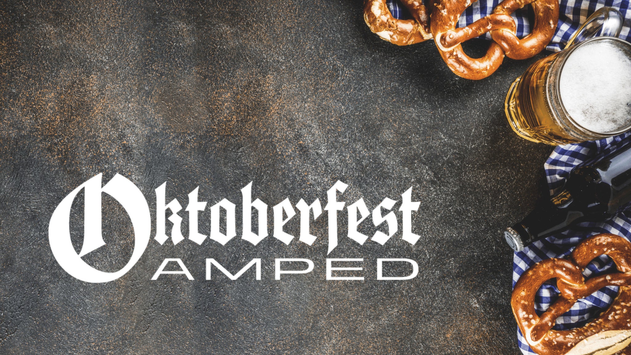Oktoberfest Amped 2021 presale password for show tickets in Grand Junction, CO (Amphitheater at Las Colonias Park)