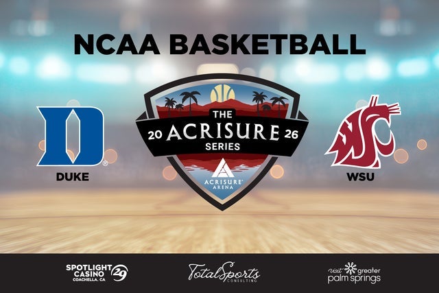 Duke Blue Devils vs Washington State Cougars