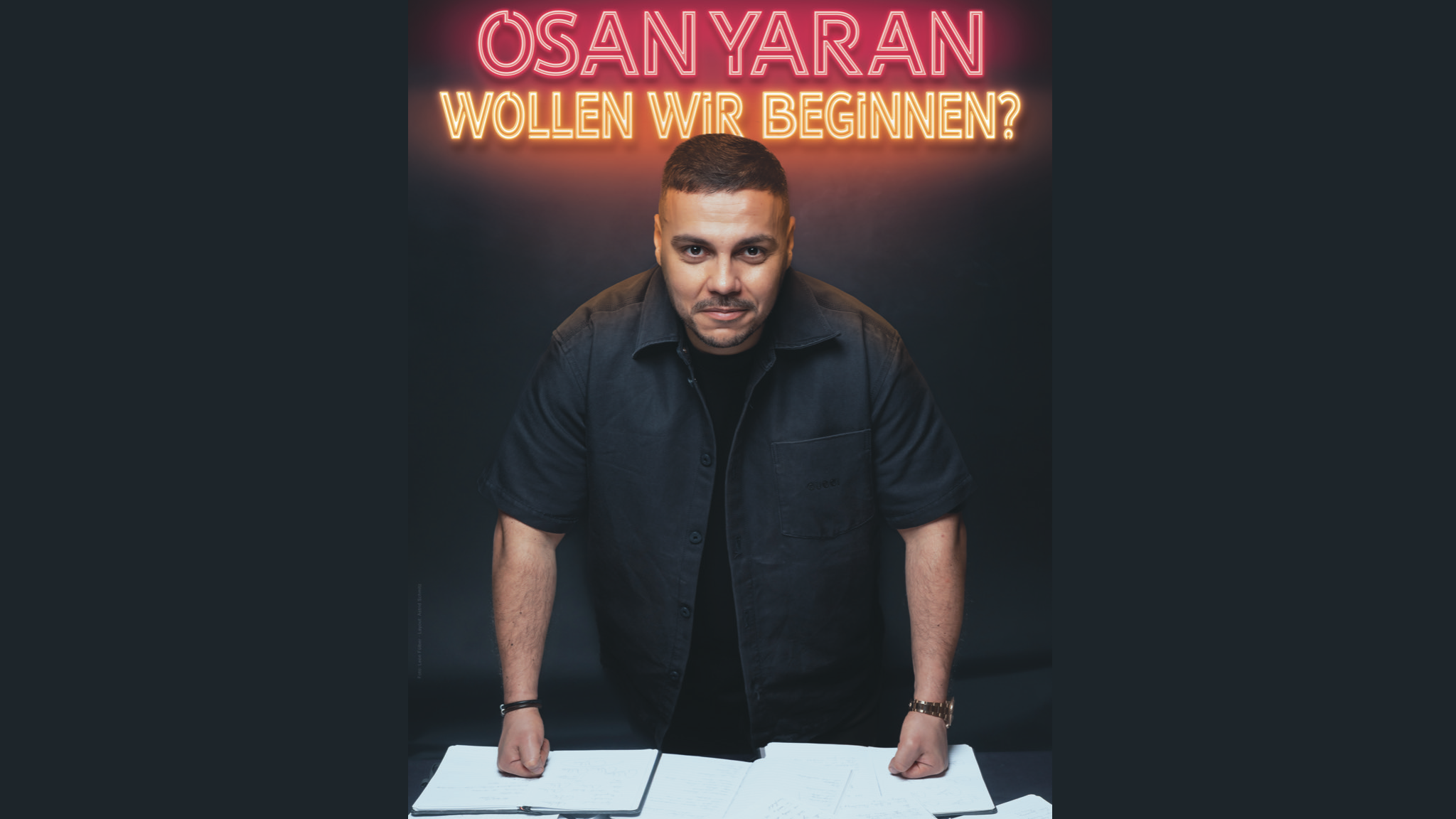 OSAN YARAN - Wollen wir beginnen?
