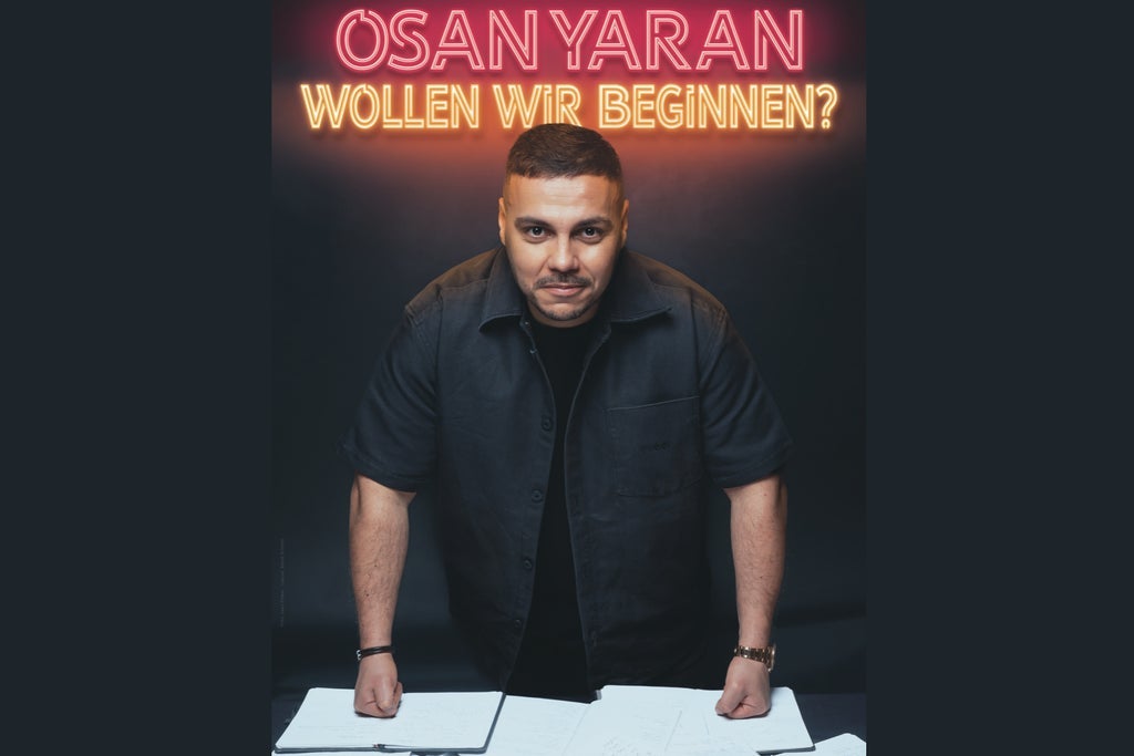 OSAN YARAN - Wollen wir beginnen?