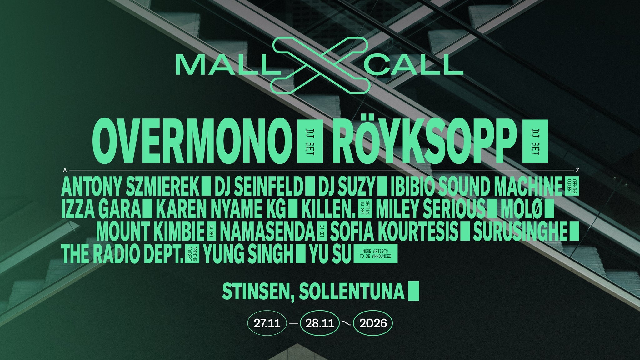 Mall Call