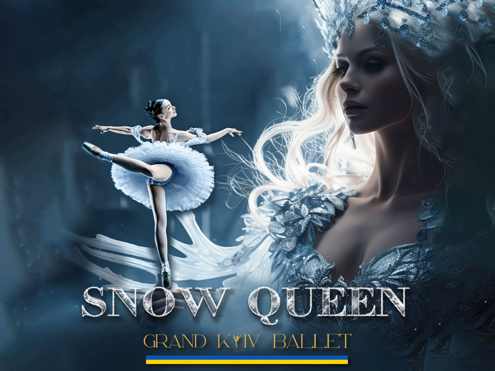 Snow Queen at The Lerner Theatre – Elkhart, IN