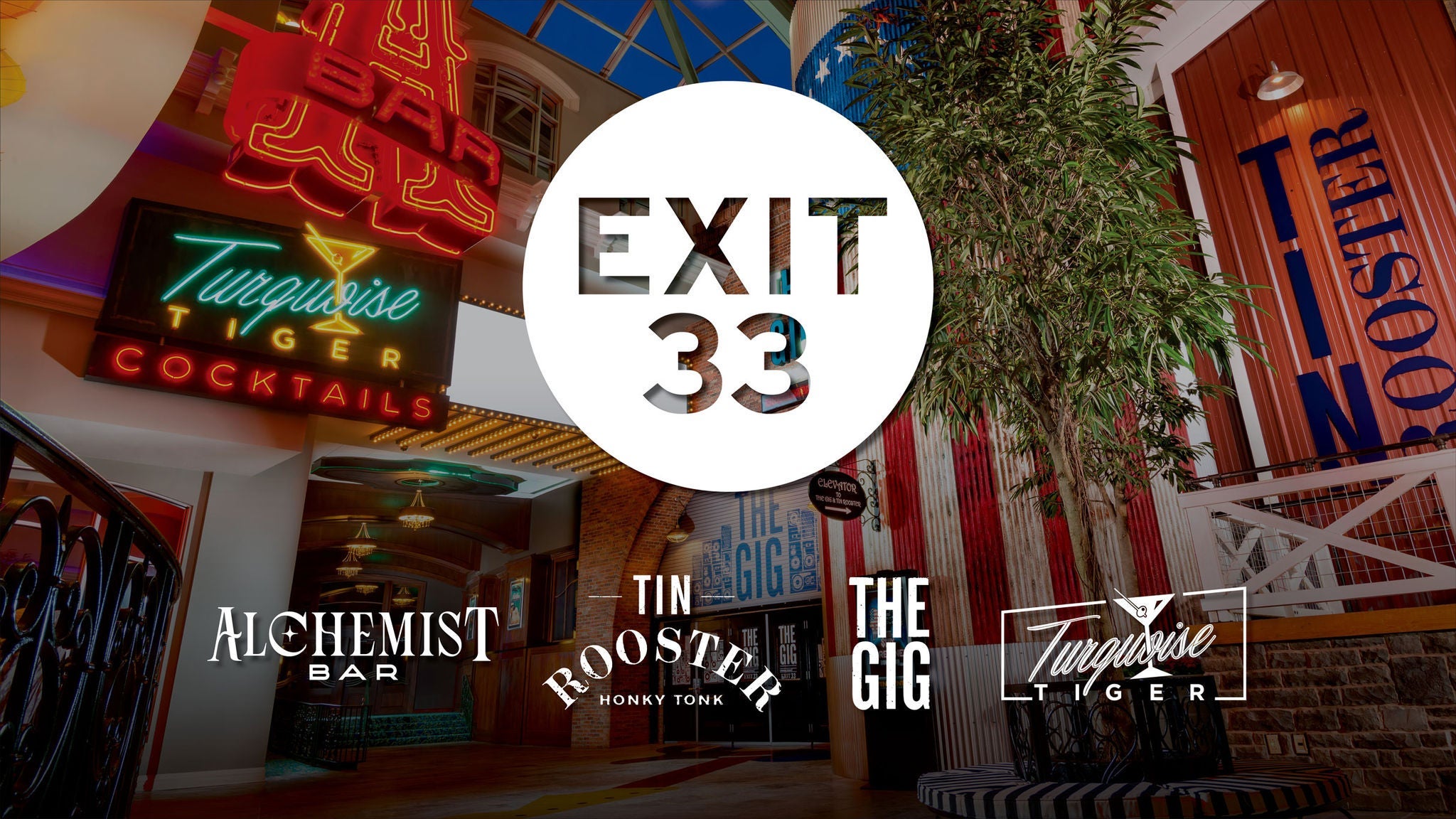Exit 33: Gracia, Knight Patrol & More!