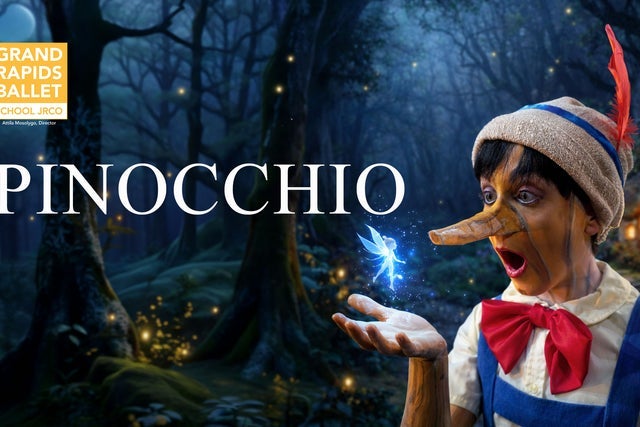 Grand Rapids Ballet Junior Company: Pinocchio