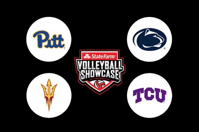 State Farm Women's College Volleyball Showcase Pittsburgh  presale password