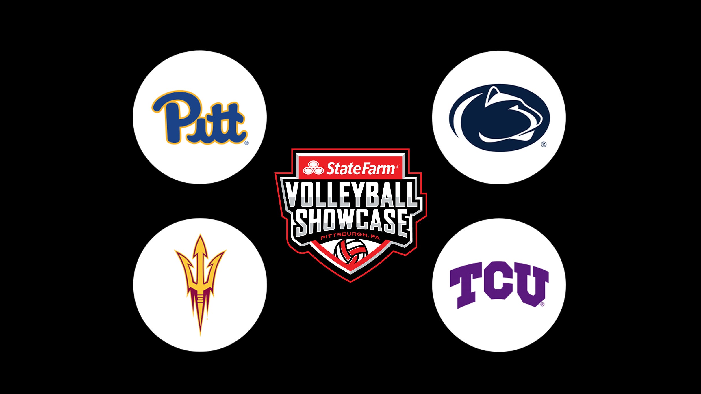 State Farm Women's College Volleyball Showcase