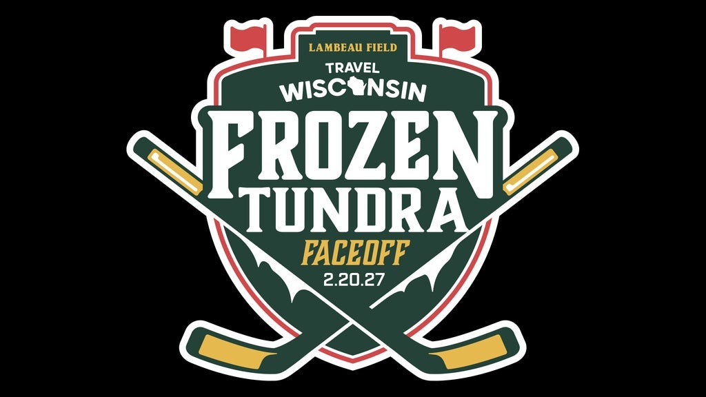 Travel Wisconsin Frozen Tundra Faceoff