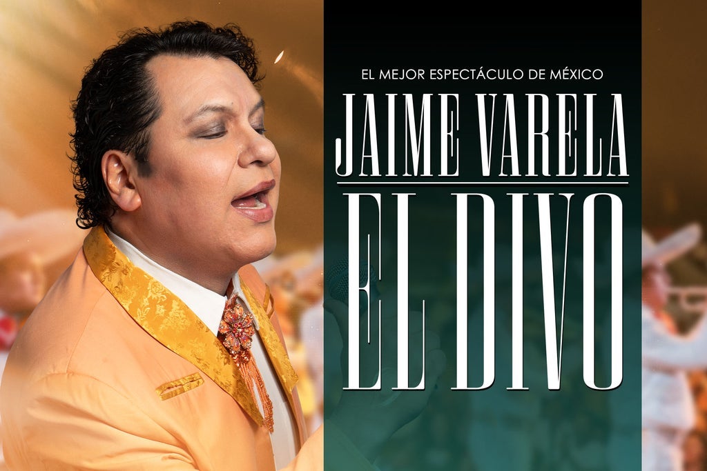 Jaime Varela El Divo, Un Eterno Amor.