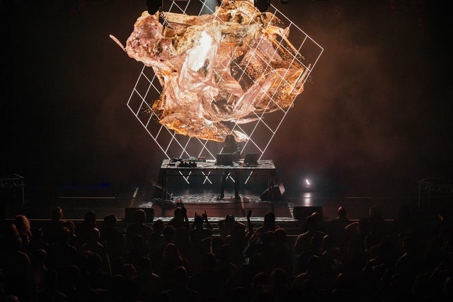 Halina Rice - Immersive A/V Show - Få billetter igjen!