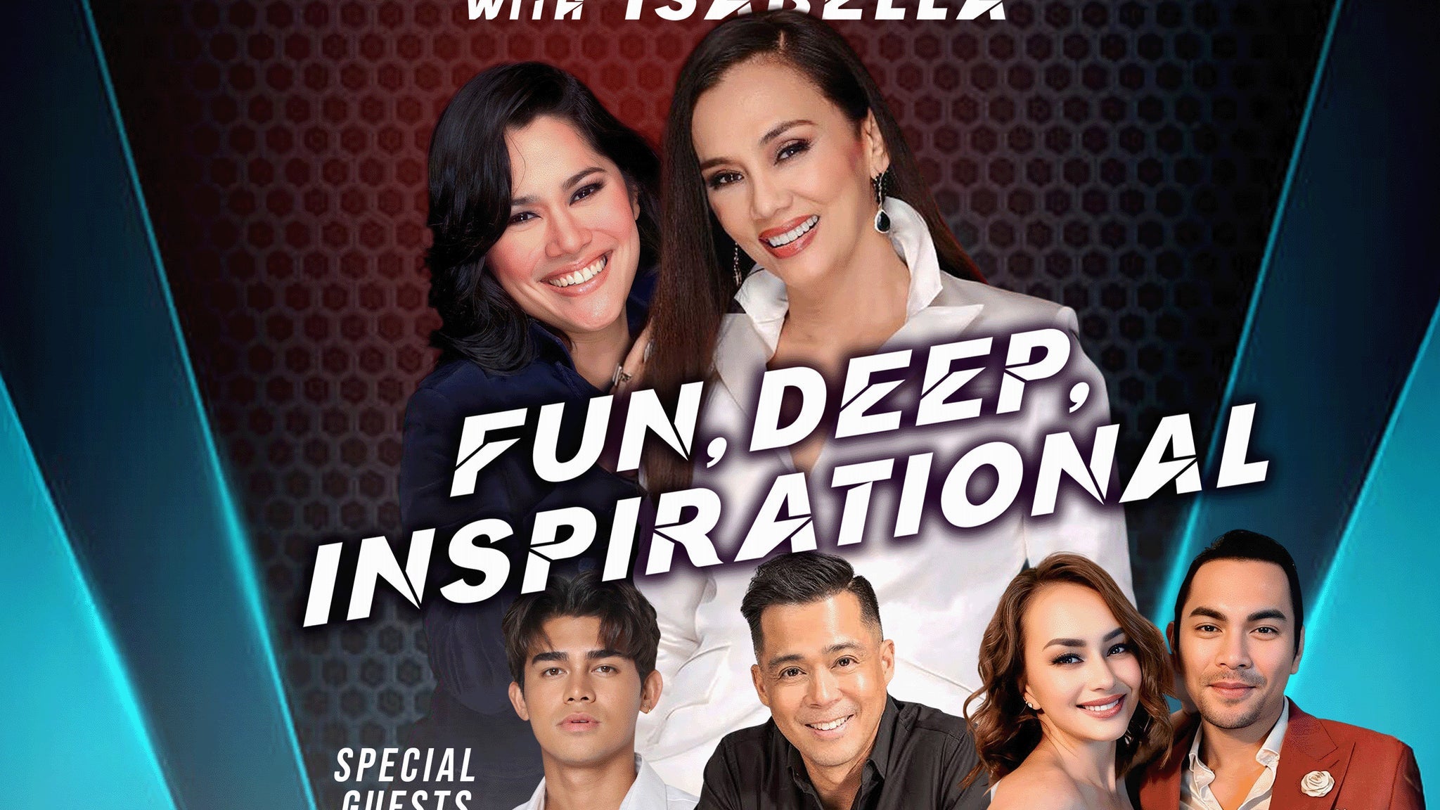 KUH LEDESMA with ISABELLA at Historic BAL Theatre – San Leandro, CA