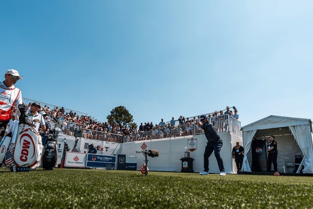 Texas Children's Houston Open - Saturday