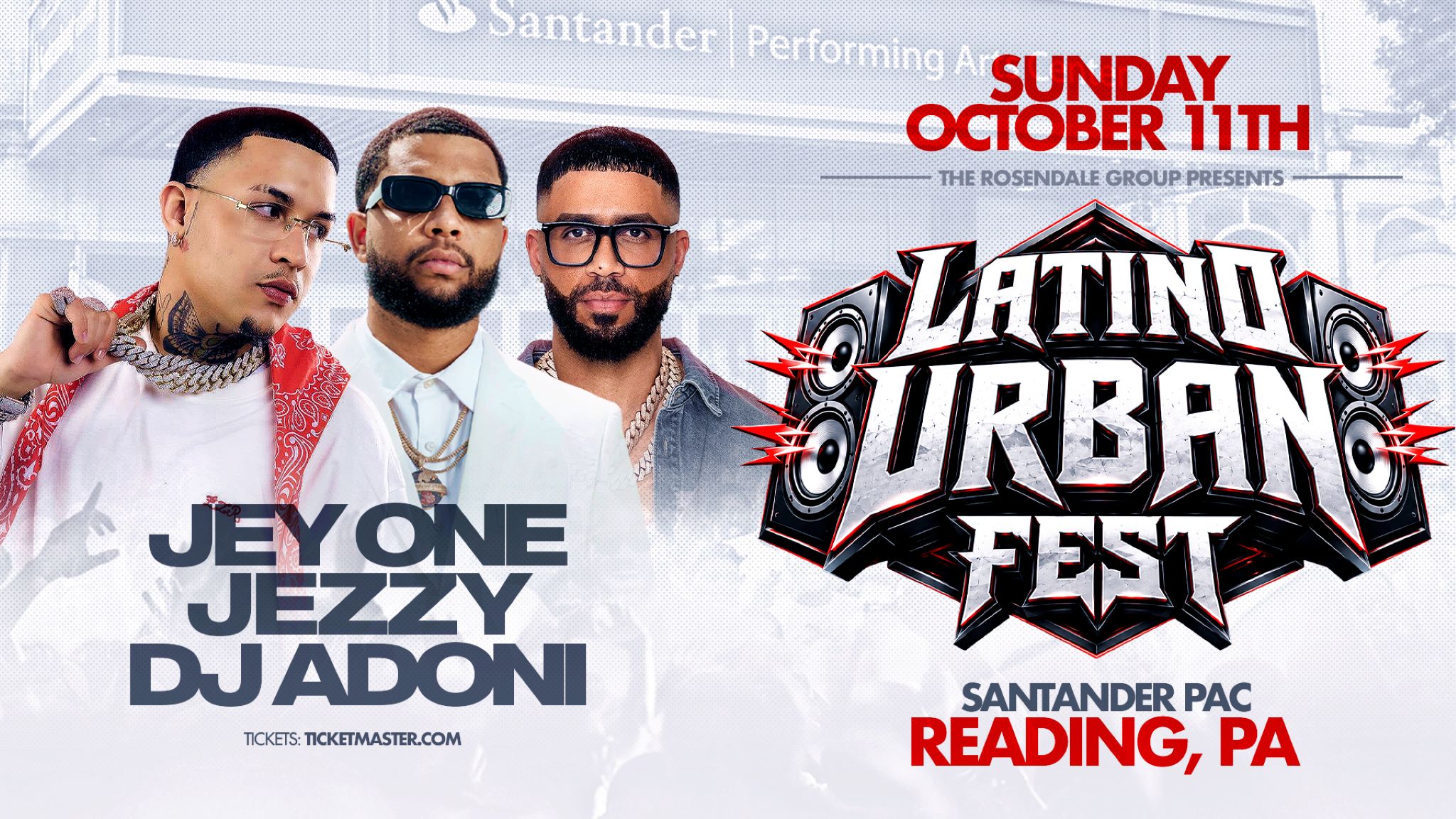 Latin Urban Festival