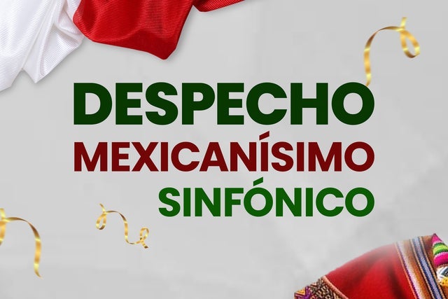 Despecho Mexicanísimo Sinfónico