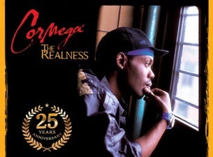 Cormega "The Realness" 25th Anniversary 