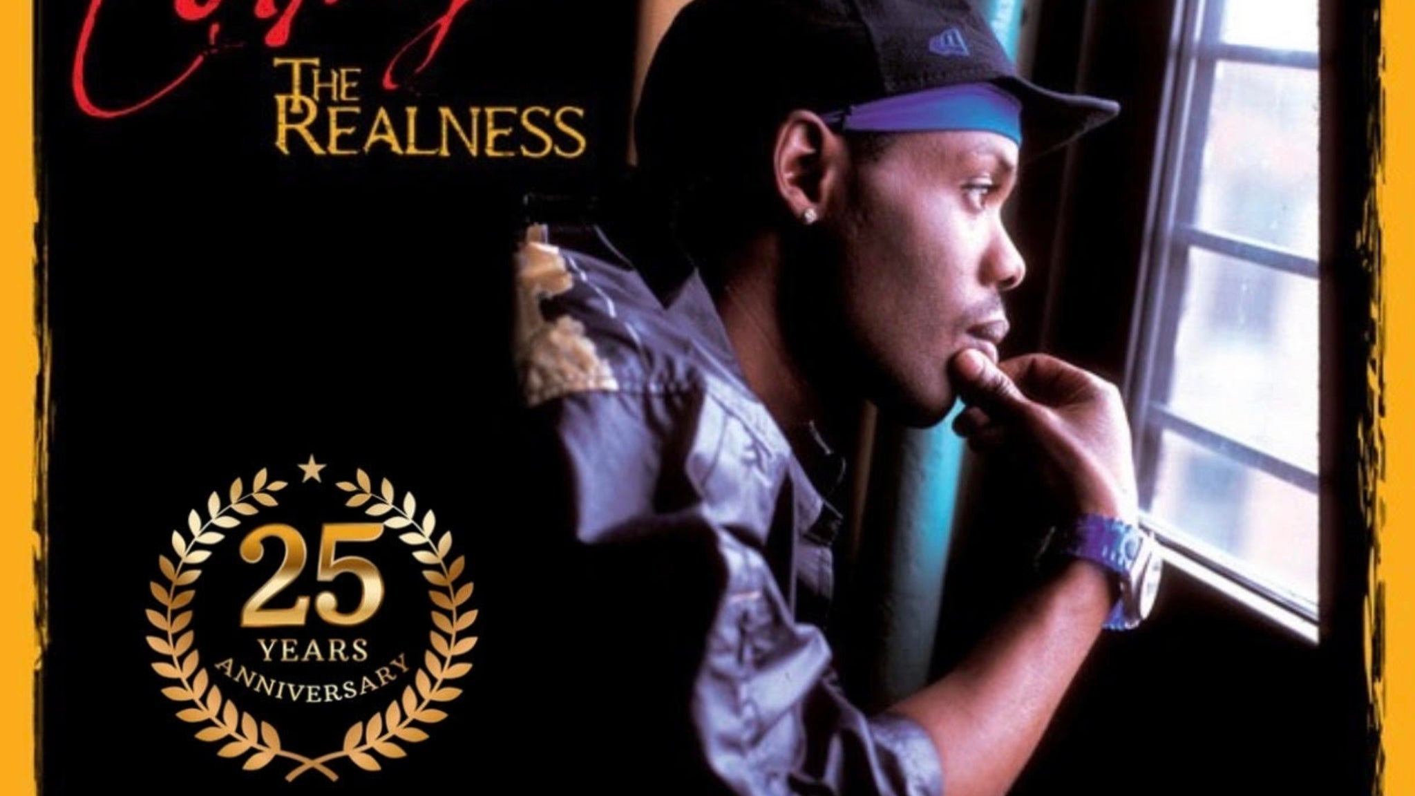 Cormega "The Realness" 25th Anniversary 