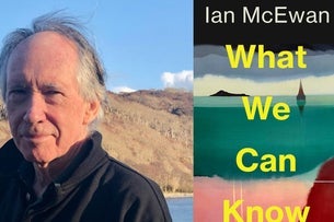 45. (VIRTUAL) Ian McEwan