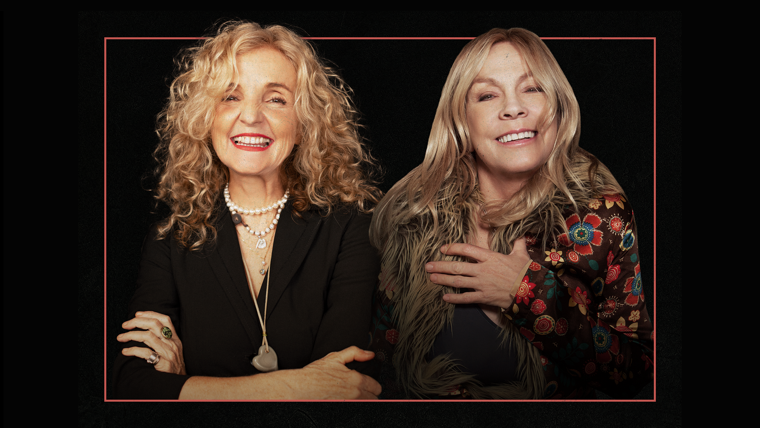 An Evening With Patty Griffin & Rickie Lee Jones