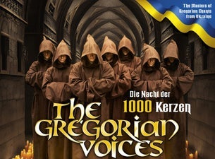 The Gregorian Voices