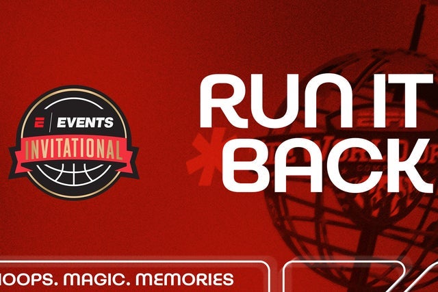 ESPN Events Invitational - Magic Bracket