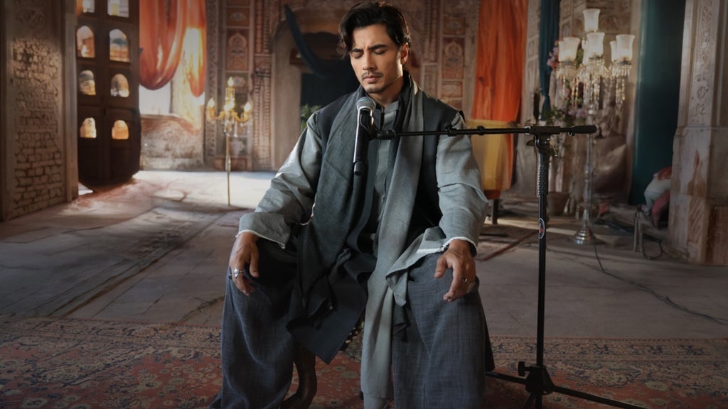 Featured event: Ali Zafar Live Spiritual Sufi & Qawali Night at Paramount Fine Foods Centre