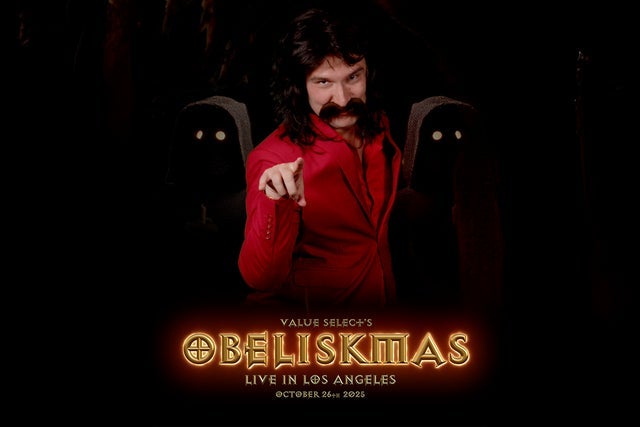 Value Select in Los Angeles promotional photo for Patreon presale tickets offer