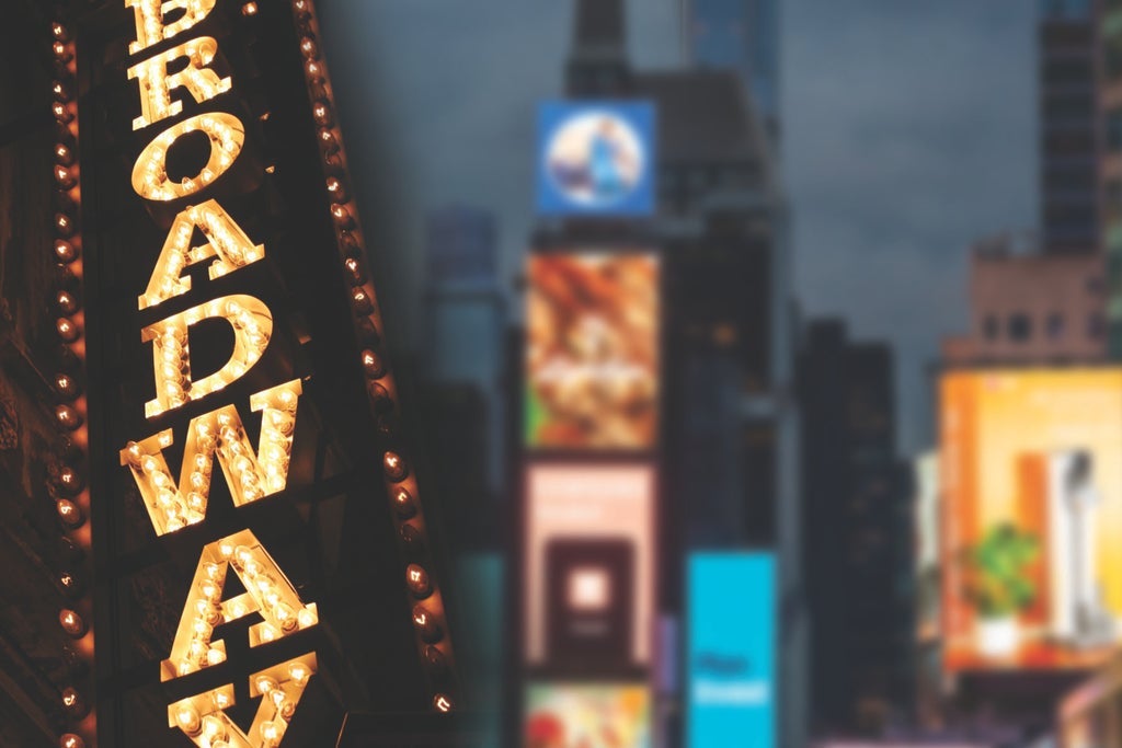 North Carolina Symphony - Bravo Broadway