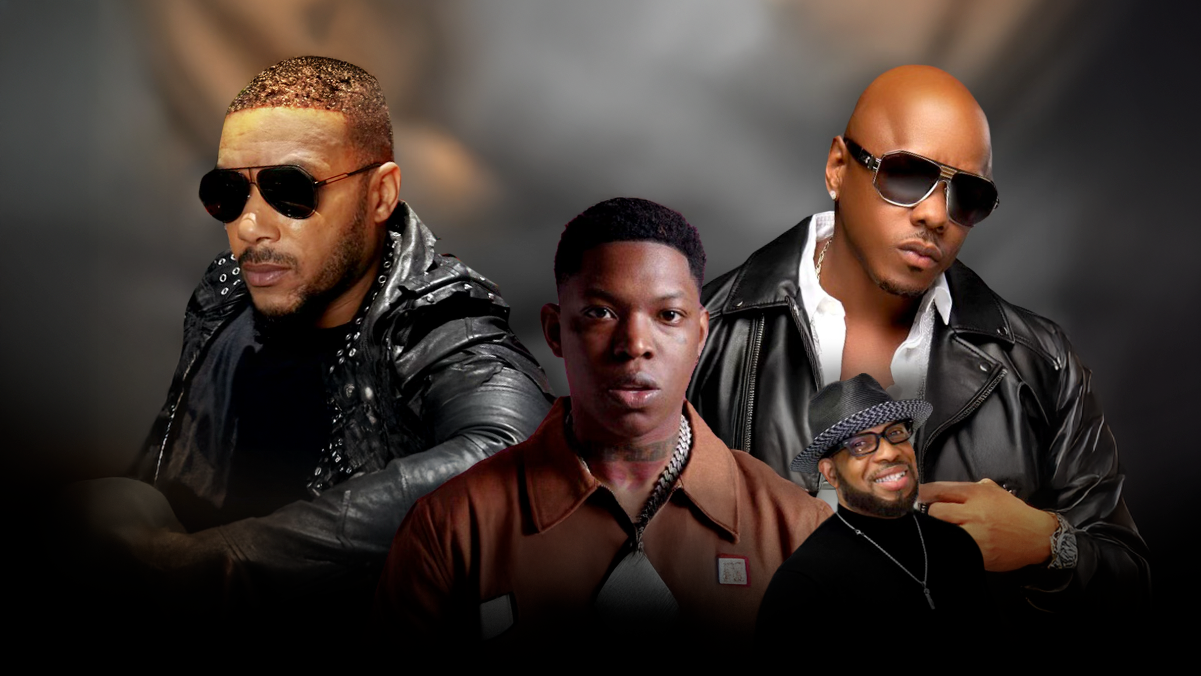 Heart & Soul R&B Concert: Lyfe Jennings, Donell Jones & Yung Bleu