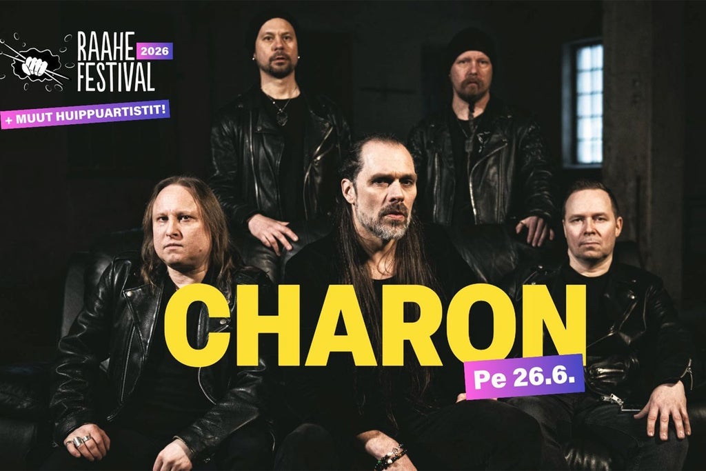Raahe Festival 26.-27.6.2026