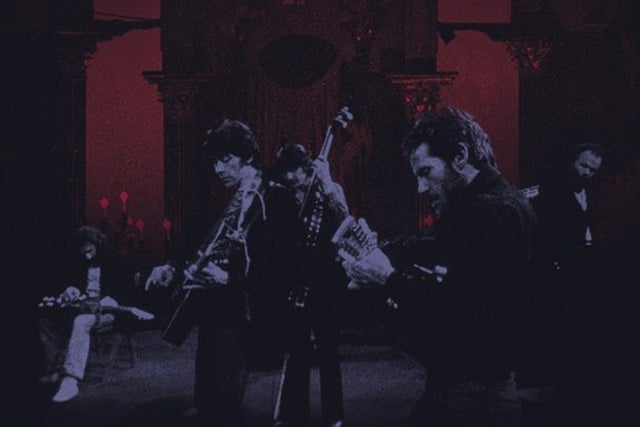 WOLX Presents: The Last Waltz and Beyond