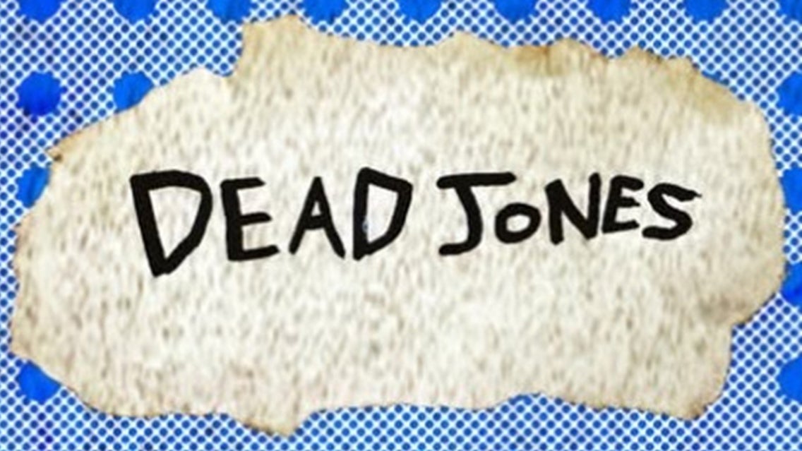 Dead Jones