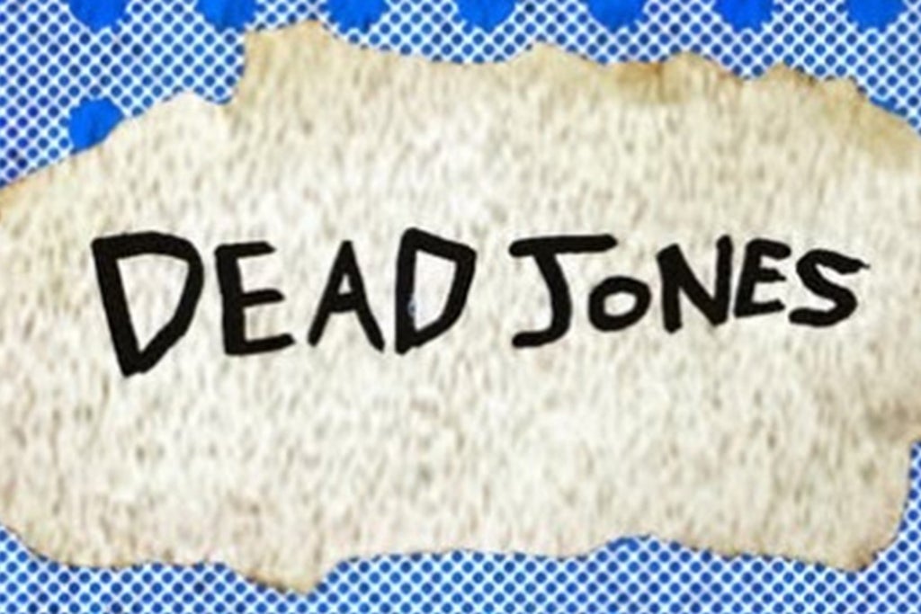 Dead Jones