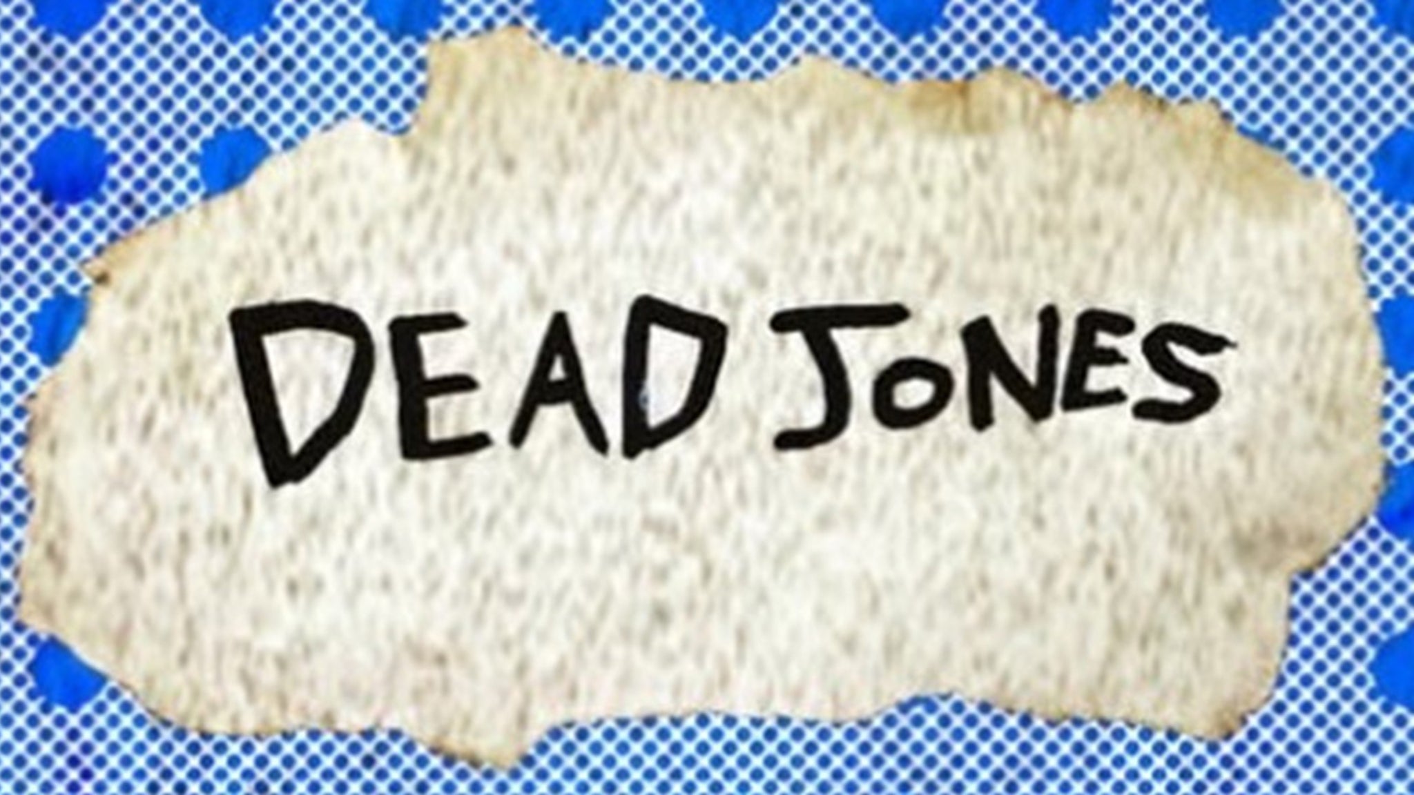 Dead Jones