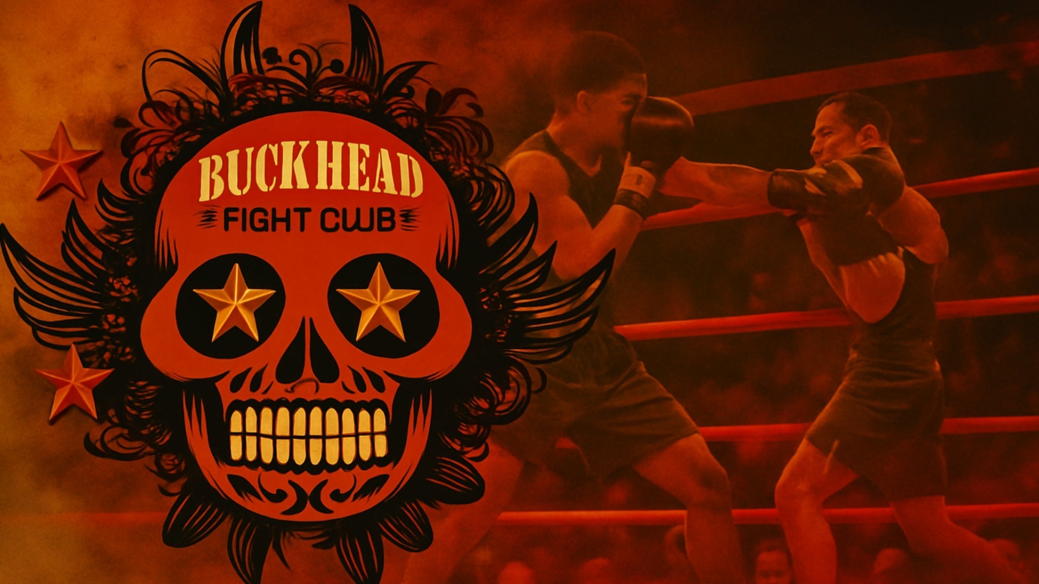 Buckhead Fight Club Presents: Latin Fight Night at Center Stage Theater – Atlanta, GA