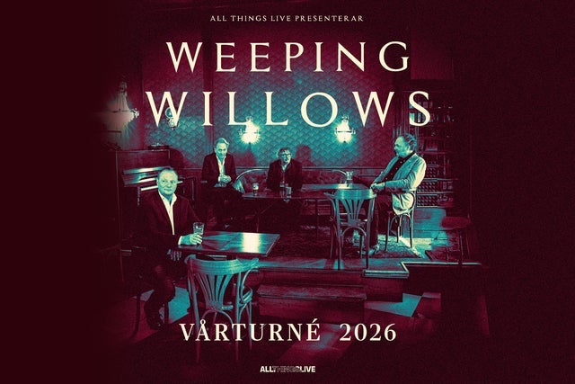 Presale codes for weeping willow: members use these when buying pre-sale tickets