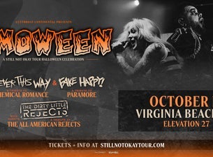 Emoween: A Still Not Okay Tour