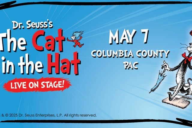 Dr. Seuss's The Cat in the Hat - Live on Stage! presale password