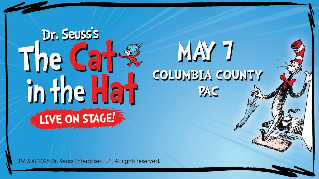 Photo of Dr. Seuss's The Cat in the Hat - Live on Stage!