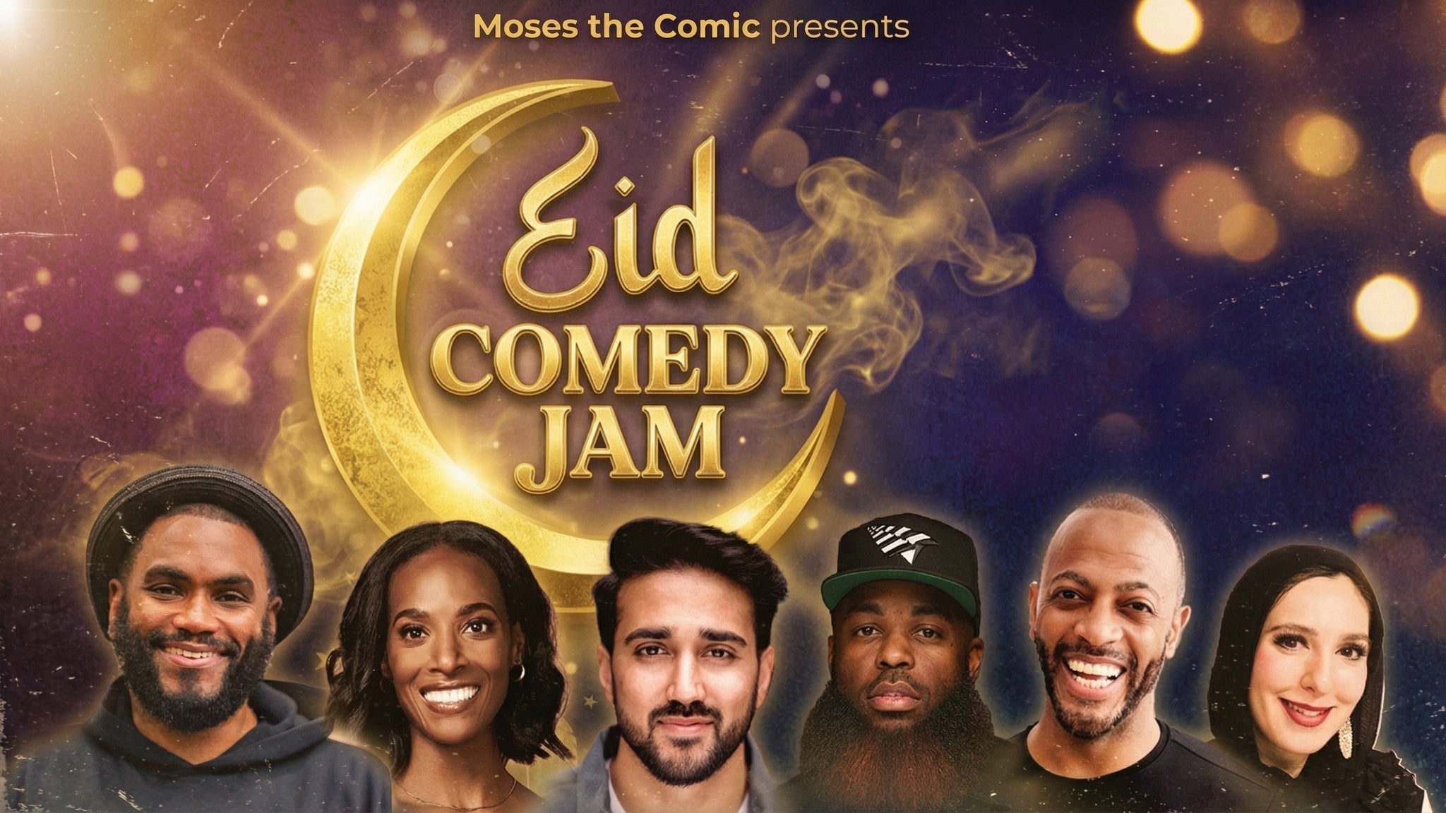 Eid Comedy Jam