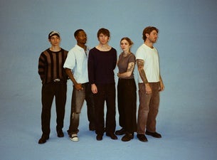 TURNSTILE: THE NEVER ENOUGH TOUR
