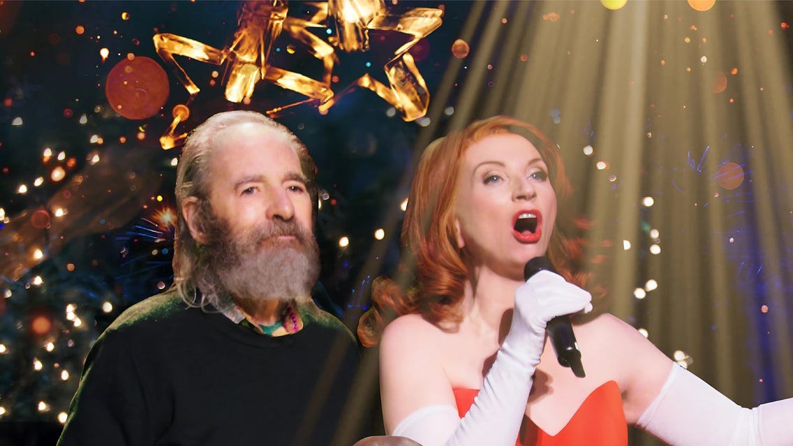 Christmas Without Tears: 20th Anniversary Benefiting IP-NO.org concert image
